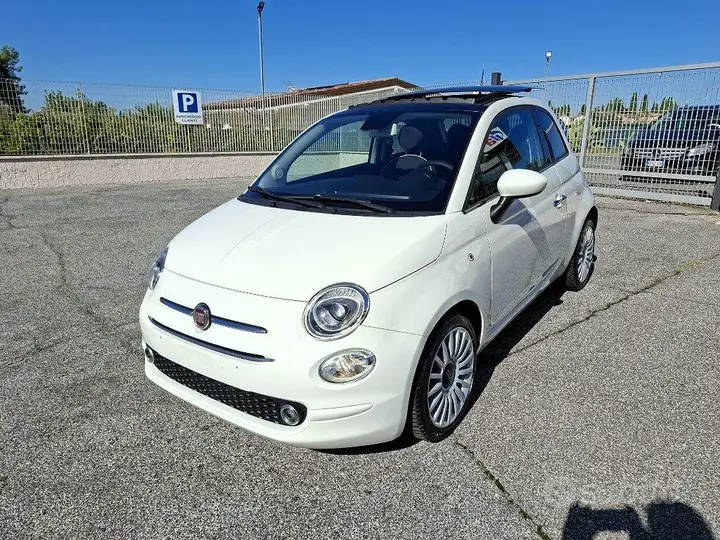 Fiat 500 2019 photo 2