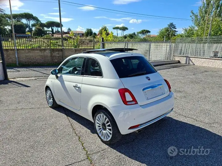 Fiat 500 2019 photo 3