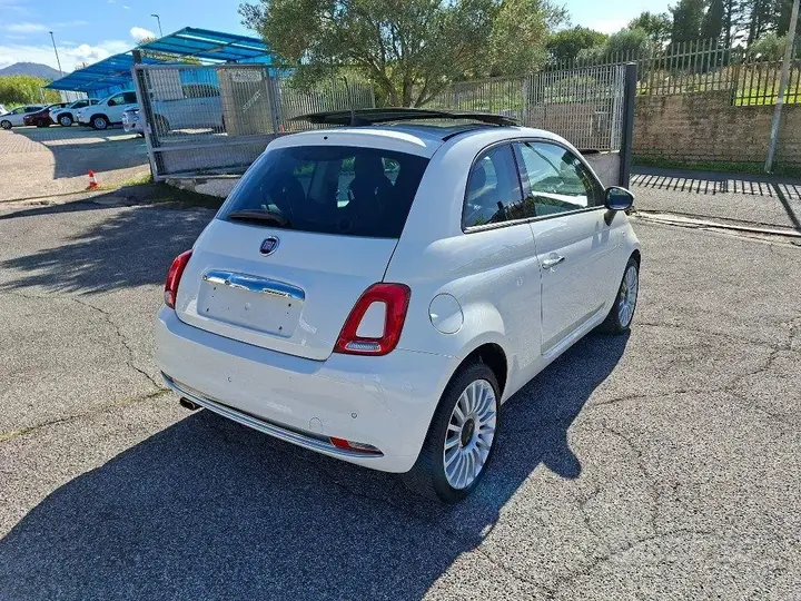 Fiat 500 2019 photo 4