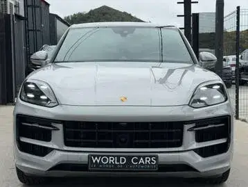 Porsche Cayenne 2024 photo 3