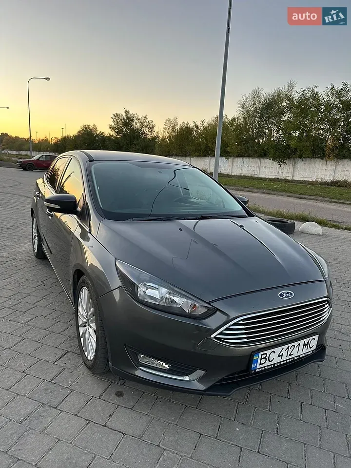 Ford Focus 2015 photo 4