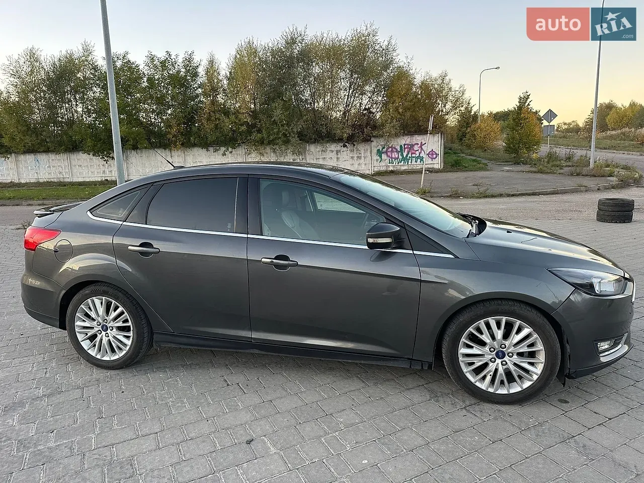 Ford Focus 2015 photo 5