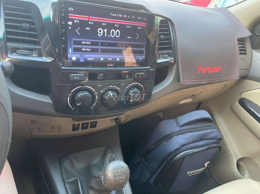 Toyota Fortuner 2013 photo 5
