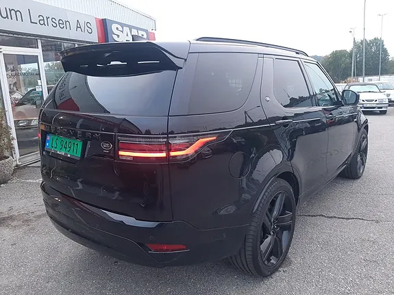 Land Rover Discovery 2021 photo 4