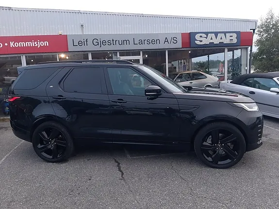 Land Rover Discovery 2021 photo 3