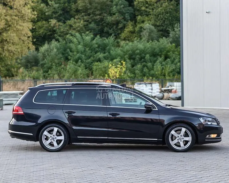 Volkswagen Passat 2012 photo 2