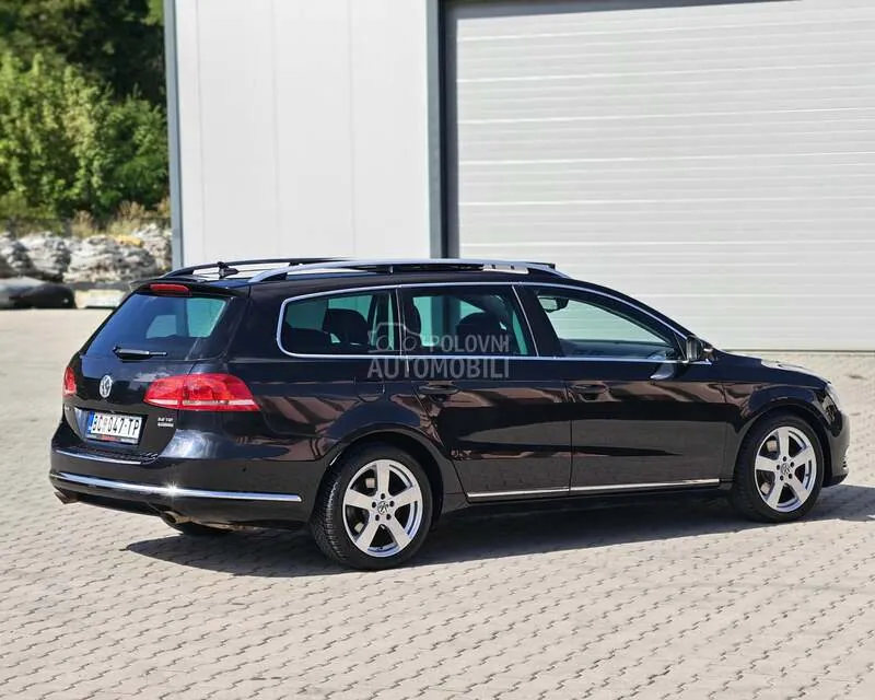 Volkswagen Passat 2012 photo 5