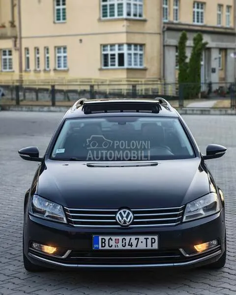 Volkswagen Passat 2012 photo 4