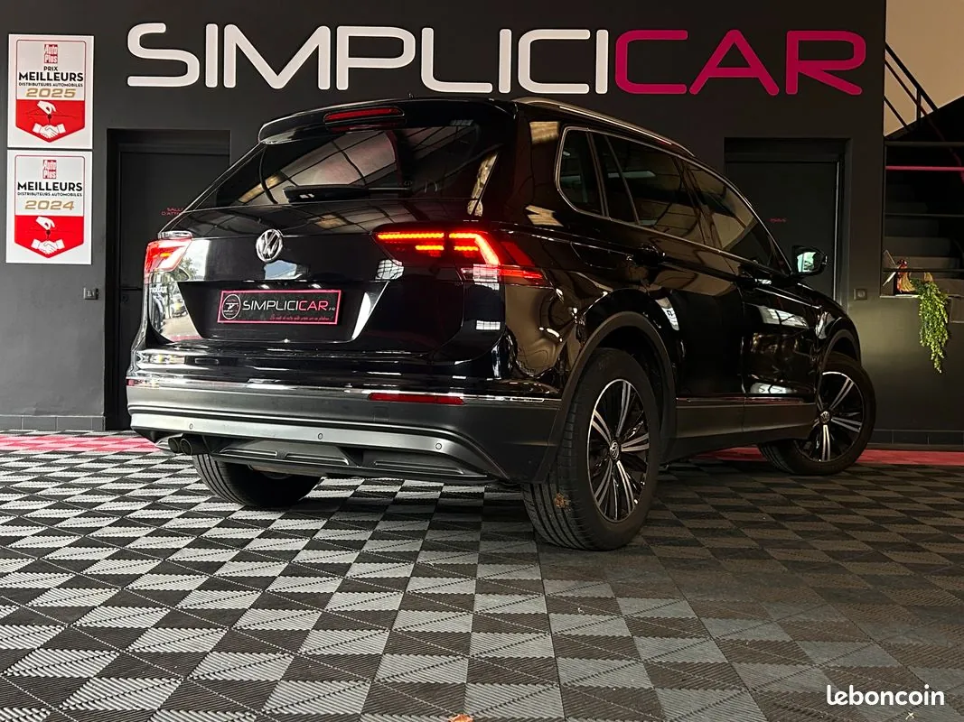 Volkswagen Tiguan 2019 photo 5