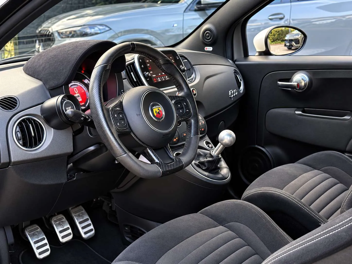 Abarth 595 Competizione 2020 photo 4