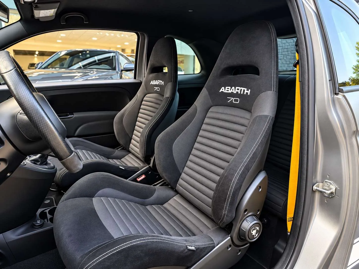 Abarth 595 Competizione 2020 photo 5