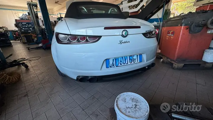 Alfa Romeo Spider