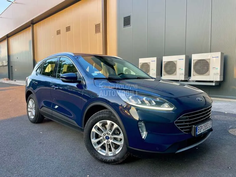Ford Kuga 2021 photo 3