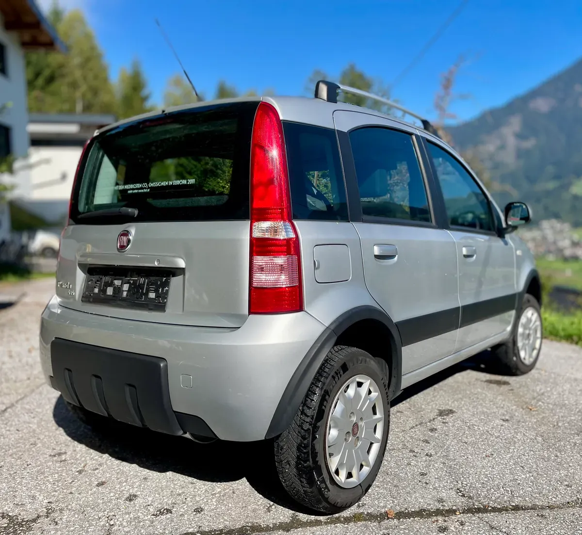 Fiat Panda 2012 photo 2
