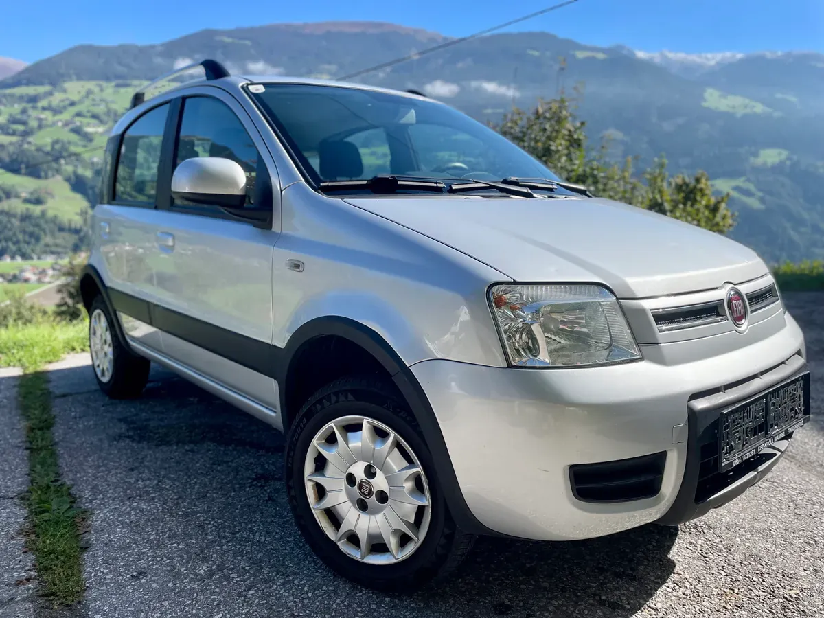 Fiat Panda 2012 photo 3