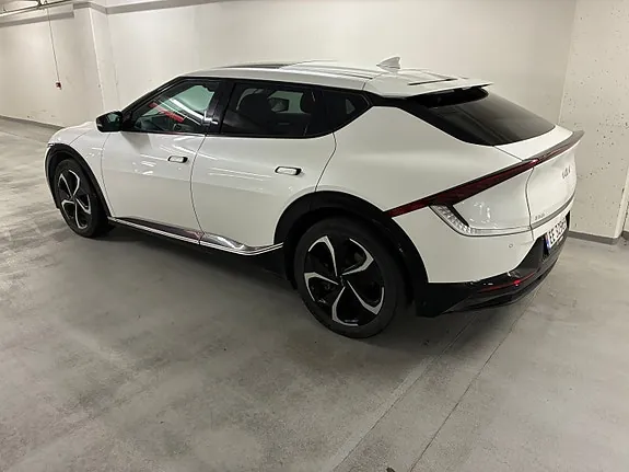 Kia Ev6 2022 photo 5