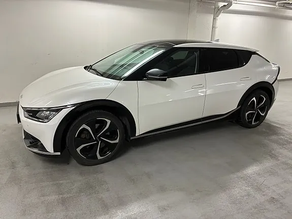 Kia Ev6 2022 photo 3