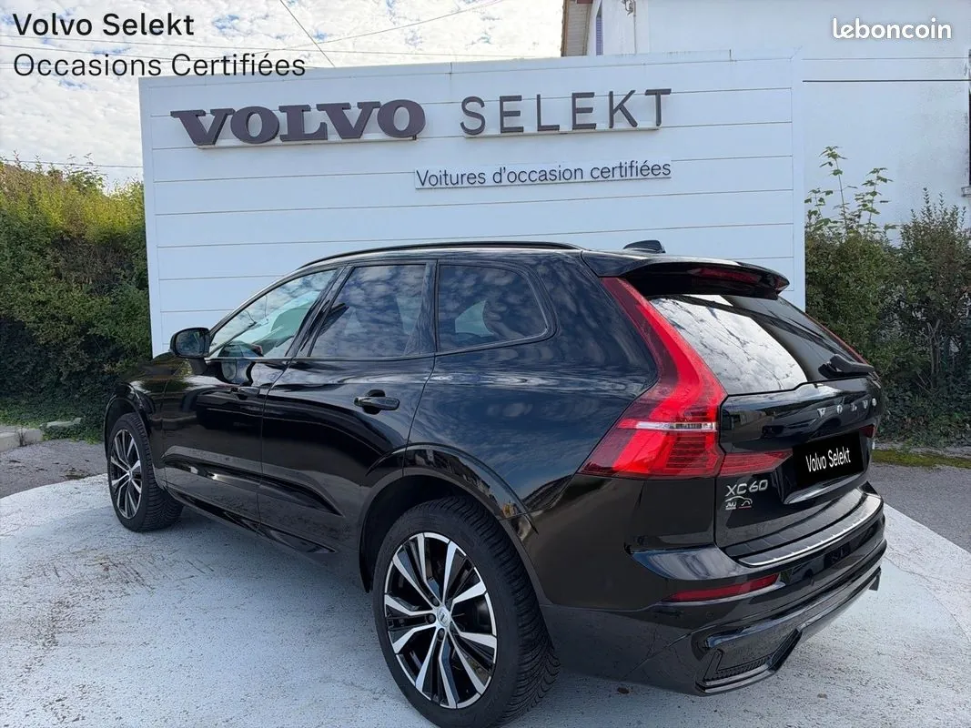 Volvo Xc60 2022 photo 3