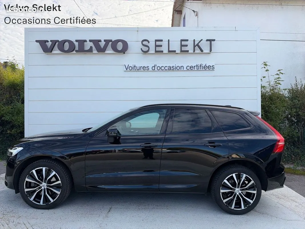 Volvo Xc60 2022 photo 2