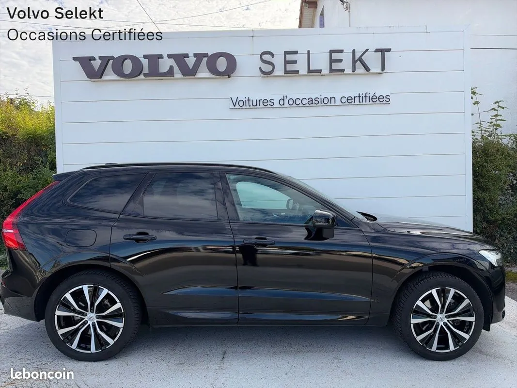 Volvo Xc60 2022 photo 5