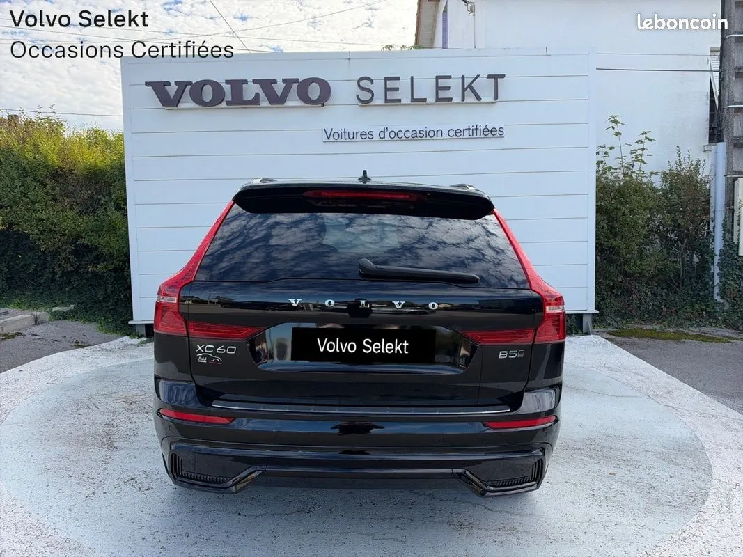 Volvo Xc60 2022 photo 4