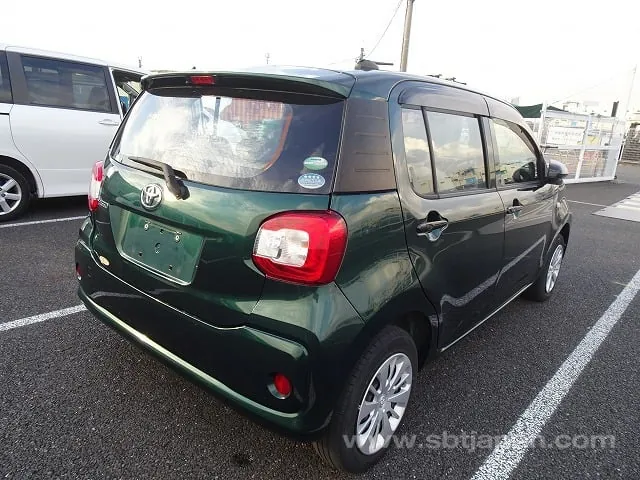 Toyota Passo 2019 photo 4