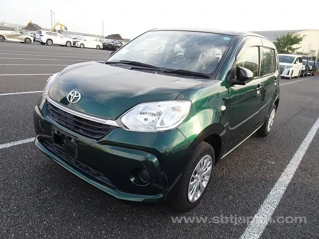 Toyota Passo 2019 photo 2