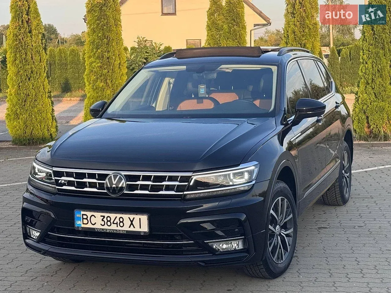 Volkswagen Tiguan 2019 photo 5