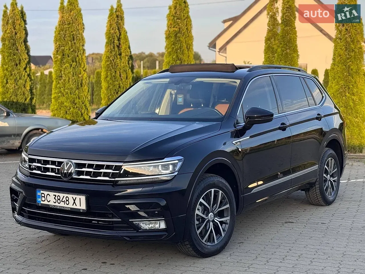 Volkswagen Tiguan 2019 photo 4