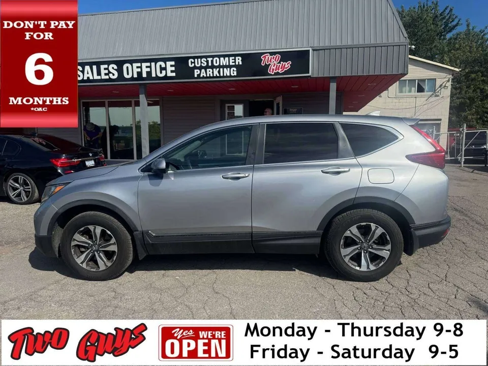 Honda Cr-V