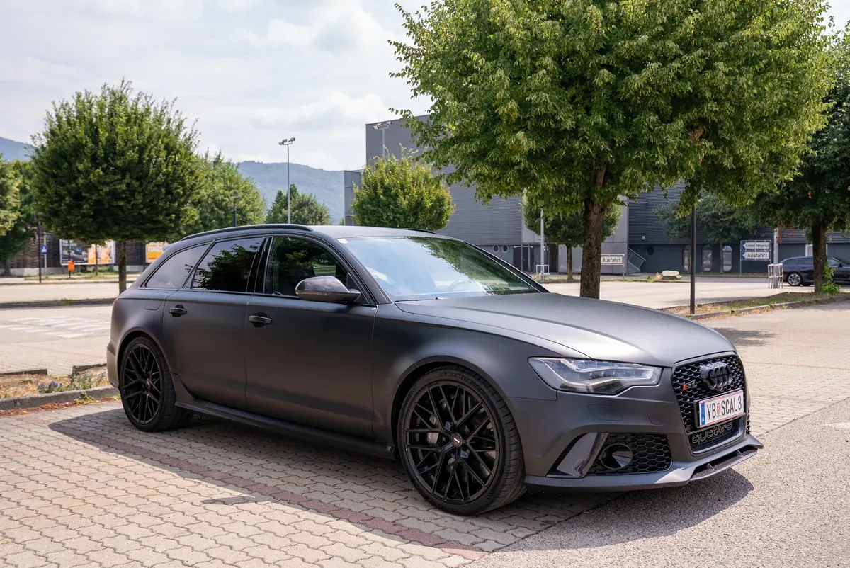 Audi A6 2014 photo 3