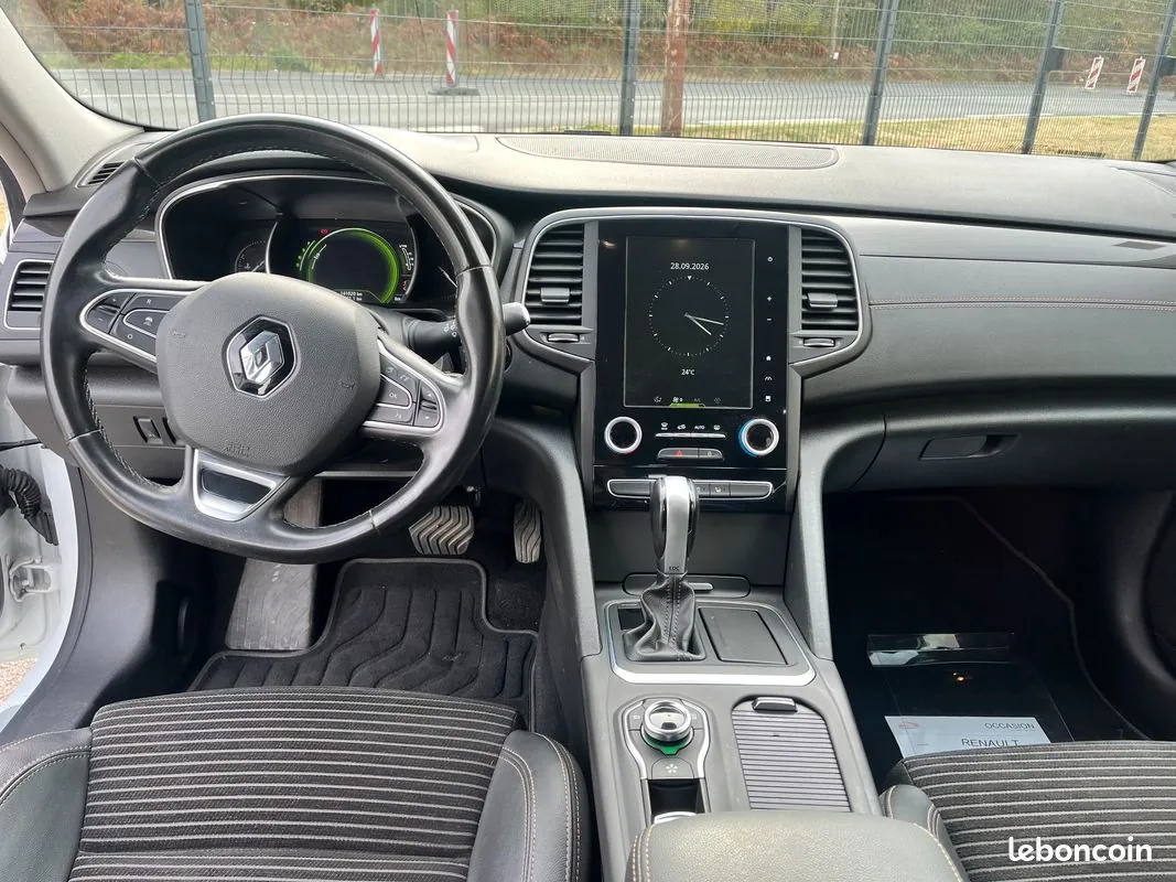 Renault Talisman 2017 photo 3