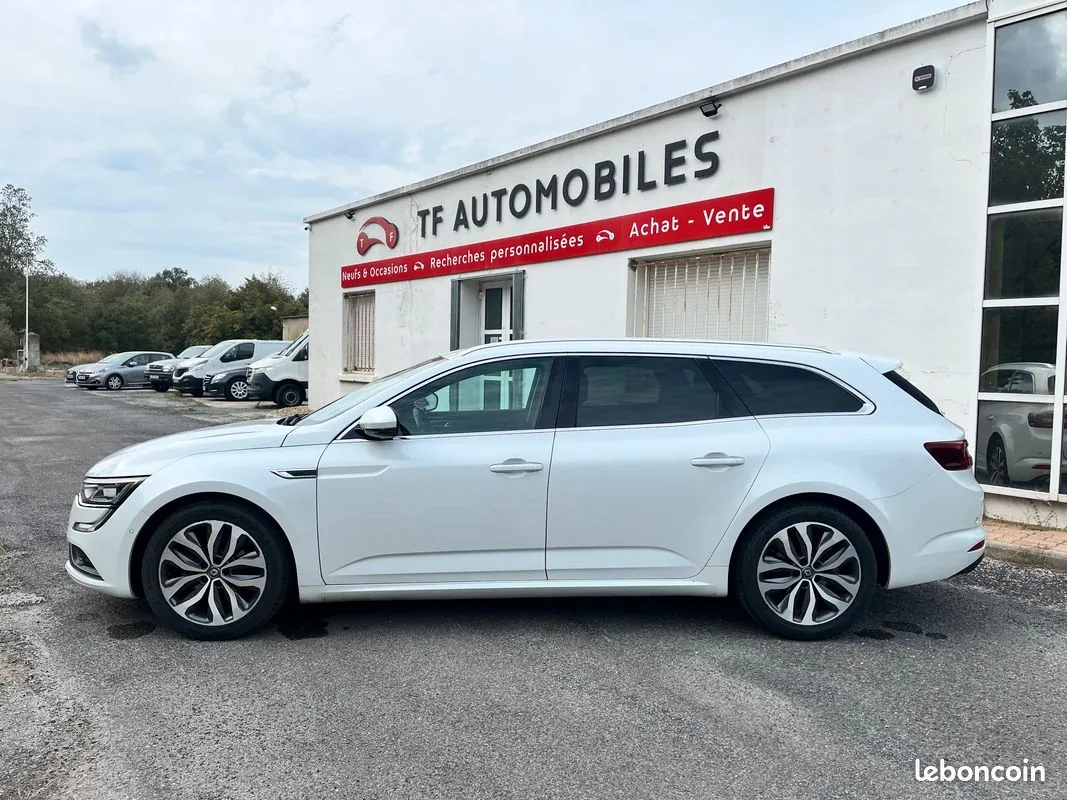 Renault Talisman 2017 photo 5