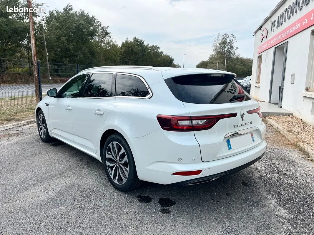 Renault Talisman 2017 photo 2