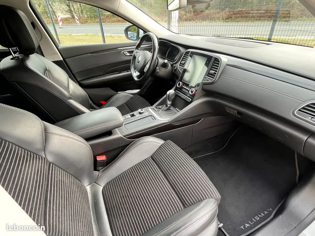 Renault Talisman 2017 photo 4
