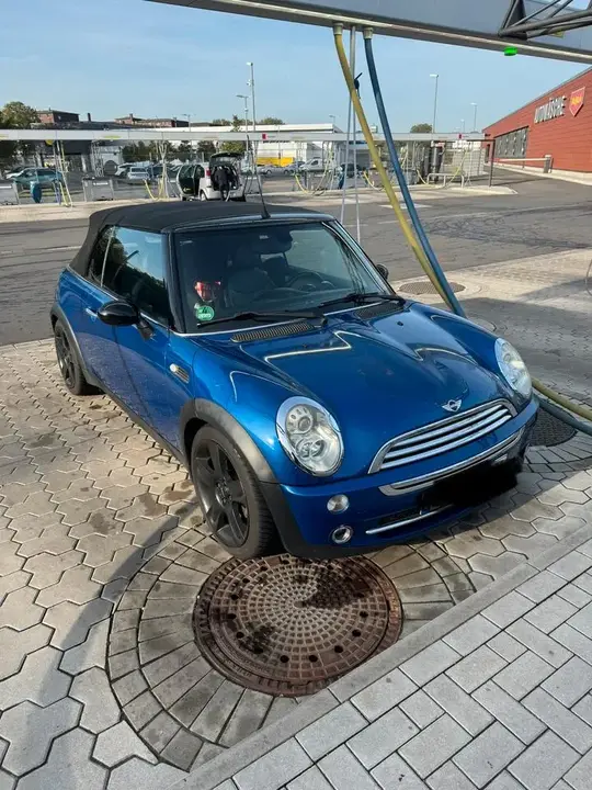Mini Cooper Cabrio