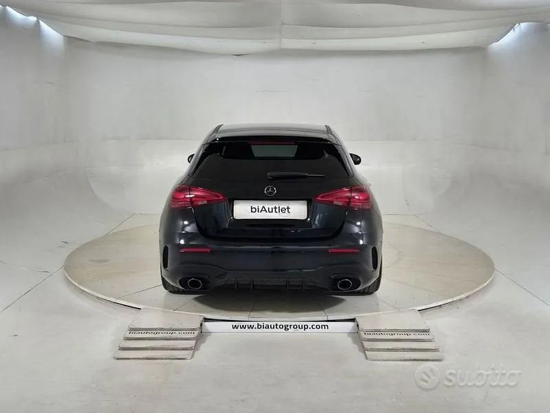 Mercedes-Benz A-Class 2024 photo 3