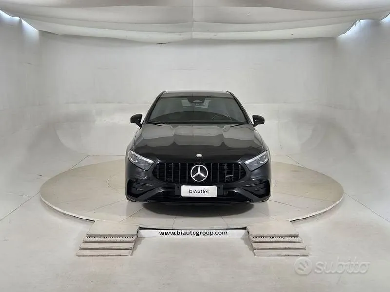 Mercedes-Benz A-Class 2024 photo 2