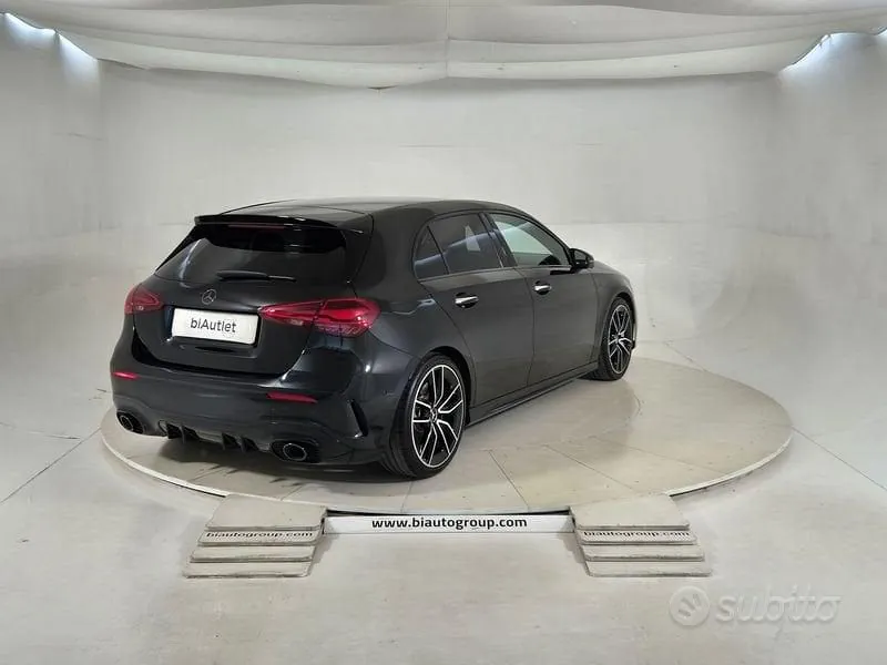 Mercedes-Benz A-Class 2024 photo 4