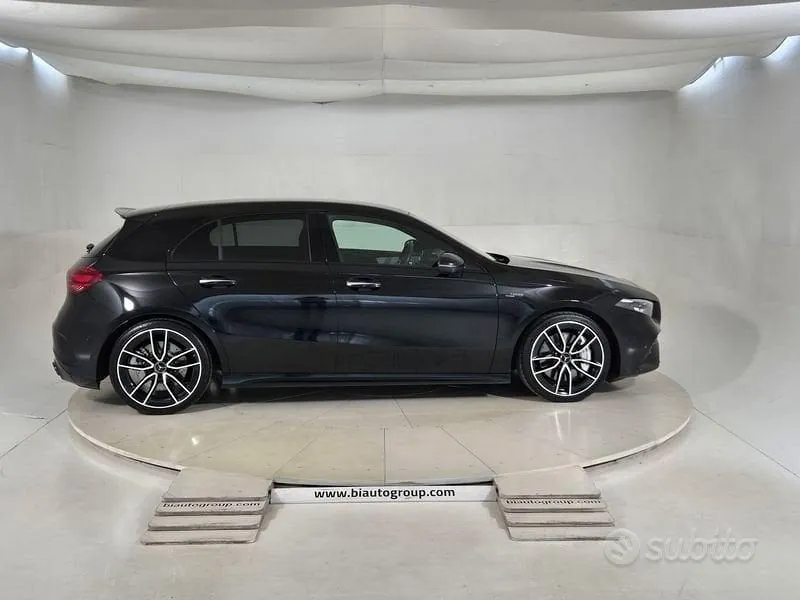 Mercedes-Benz A-Class 2024 photo 5