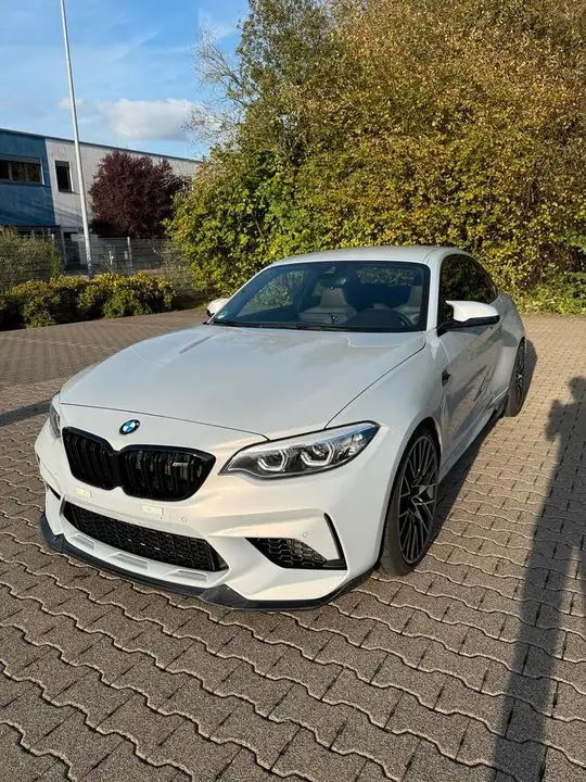 BMW M2 Competition