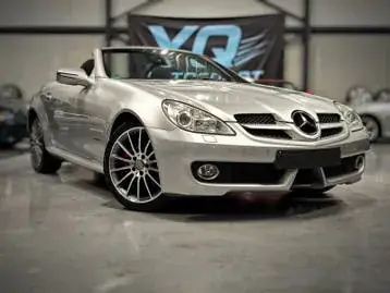 Mercedes-Benz Slk 2009 photo 3