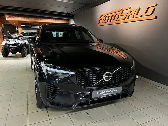 Volvo Xc60 2022 photo 3