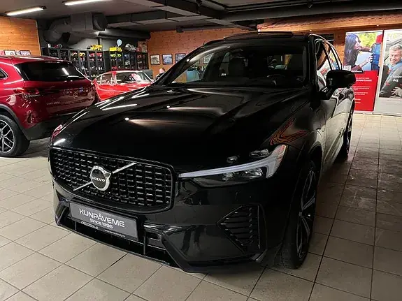 Volvo Xc60 2022 photo 5