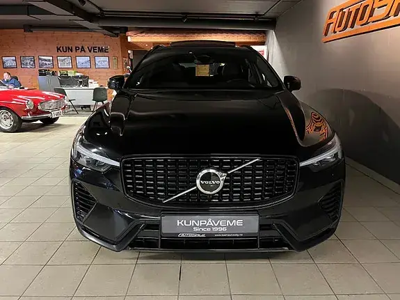 Volvo Xc60 2022 photo 4