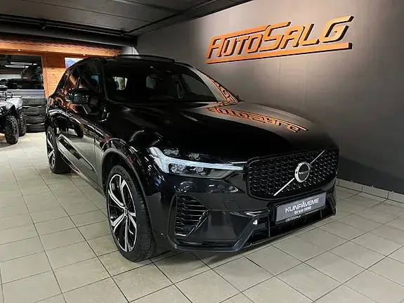 Volvo Xc60 2022 photo 2