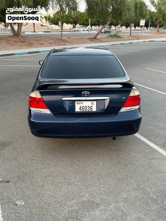 Toyota Camry 2005 photo 4