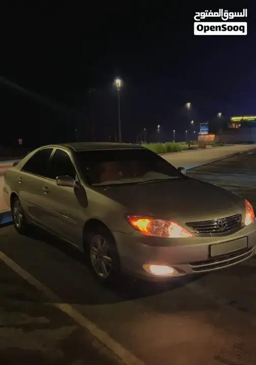 Toyota Camry 2005 photo 5