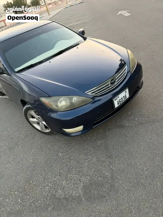 Toyota Camry 2005 photo 3