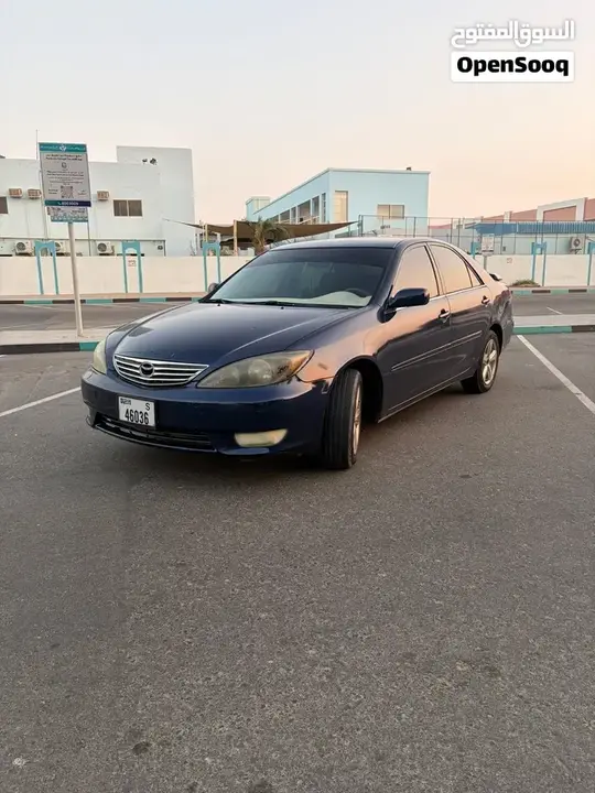 Toyota Camry 2005 photo 2